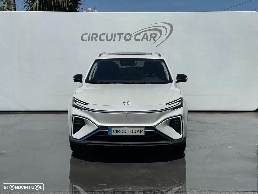 MG Marvel R 70 kWh Luxury - 8