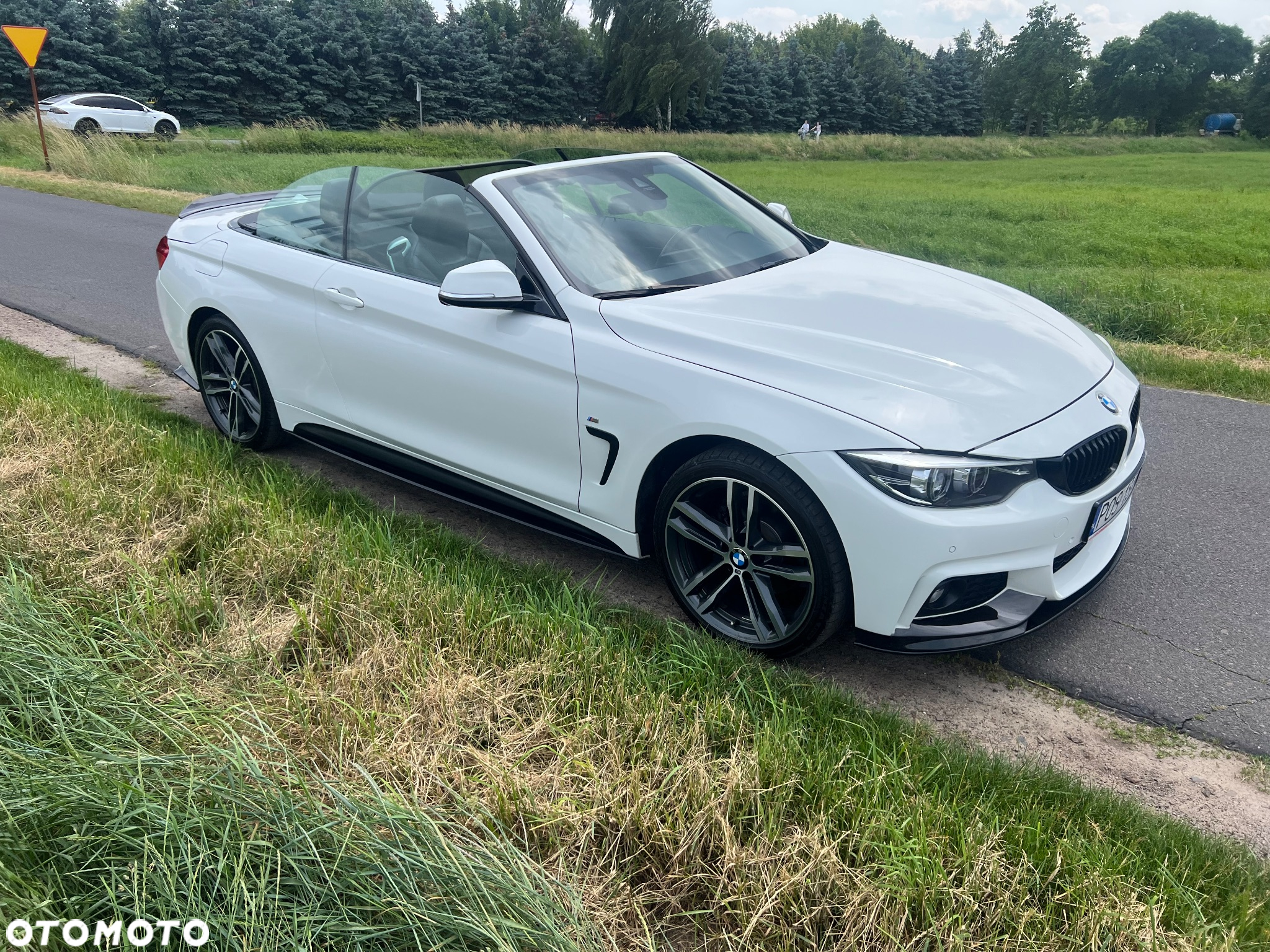 BMW Seria 4 430i Cabrio xDrive M Sport - 12