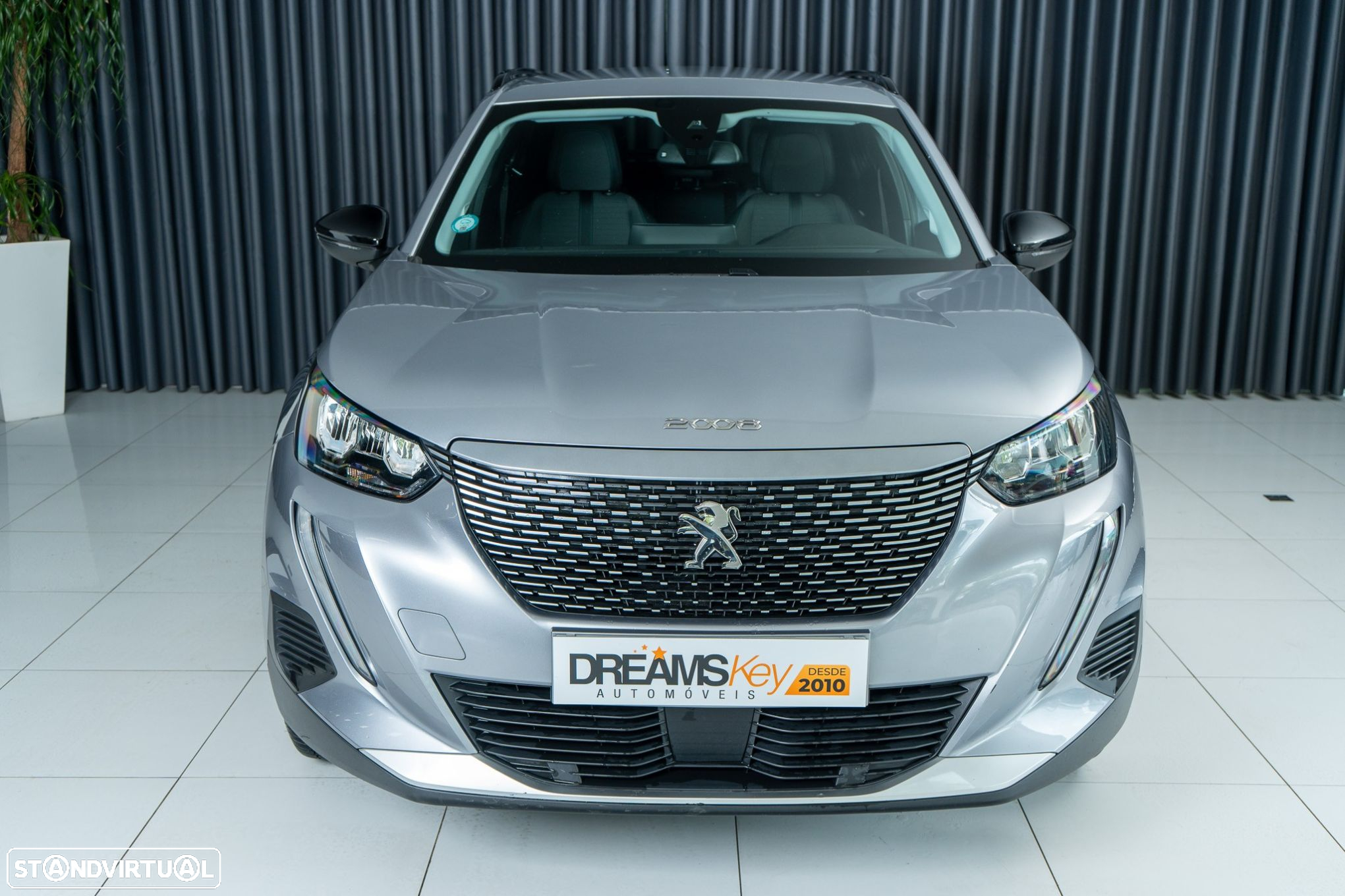 Peugeot e-2008 50 kWh Allure - 2