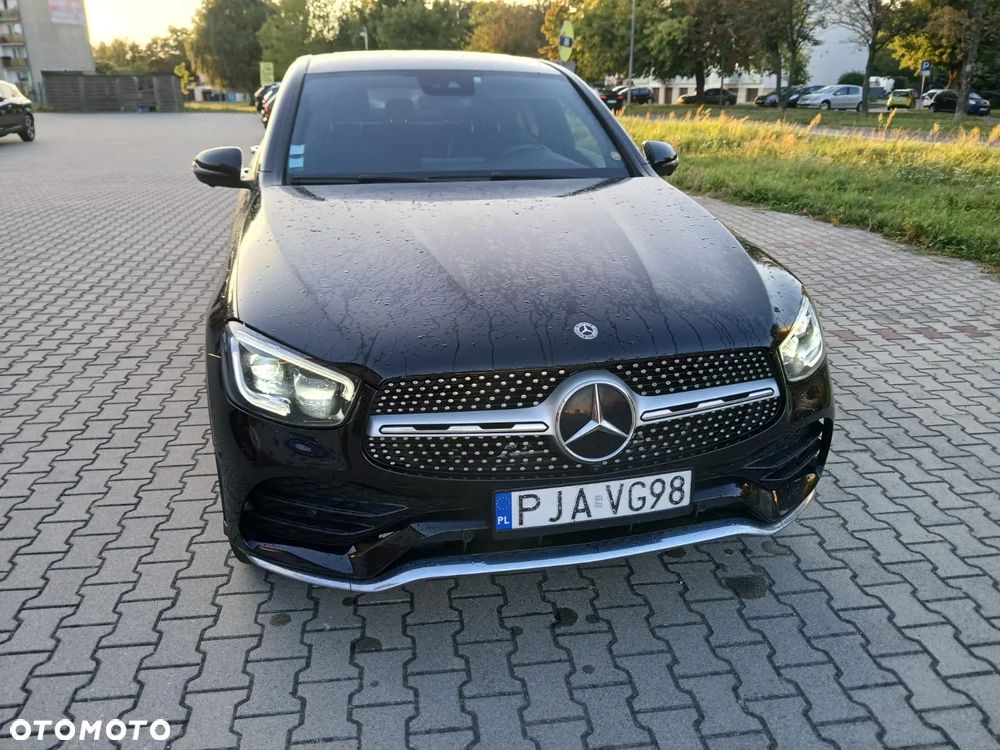 Mercedes-Benz GLC - 2