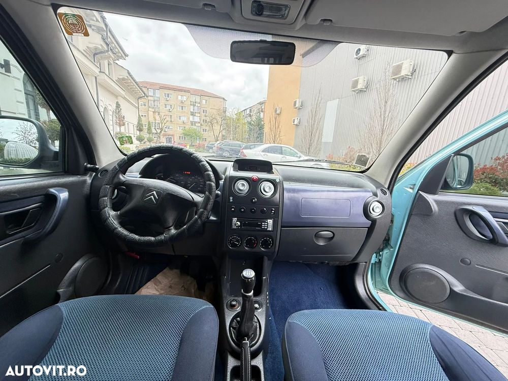 Citroën Berlingo - 7