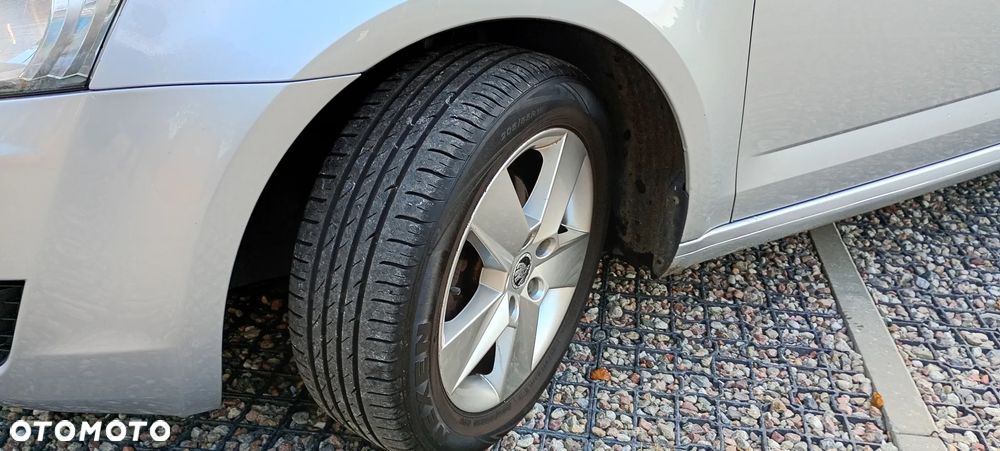 Skoda Octavia 1.6 TDI Ambition - 13