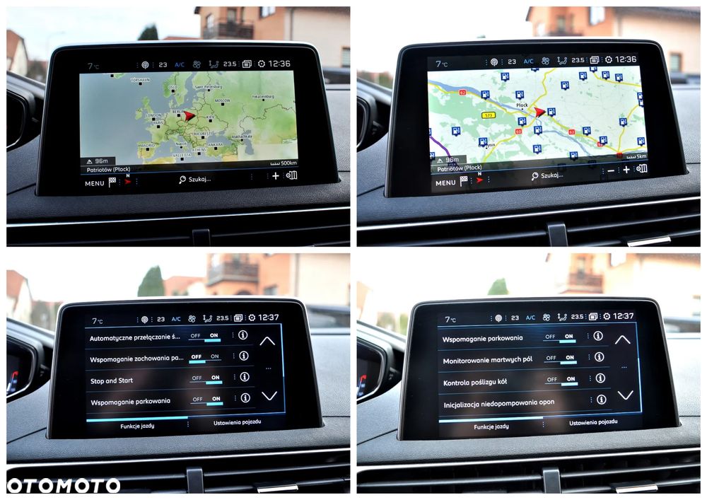 Peugeot 5008 2.0 BlueHDI GT S&S EAT8 - 36