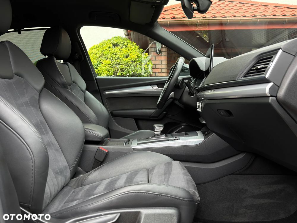 Audi Q5 40 TDI quattro S tronic sport - 8