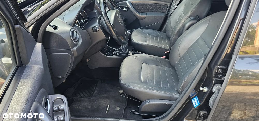Dacia Duster 1.2 TCe Prestige S&S EU6 - 9