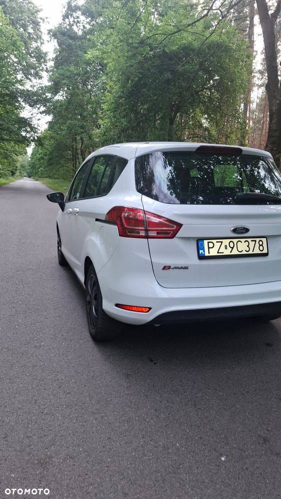 Ford B-MAX 1.0 EcoBoost Trend EU6 - 10