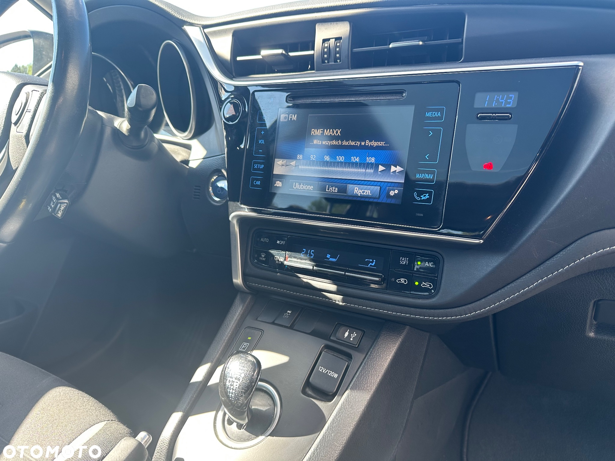 Toyota Auris 1.8 VVT-i Hybrid Automatik Cool - 14