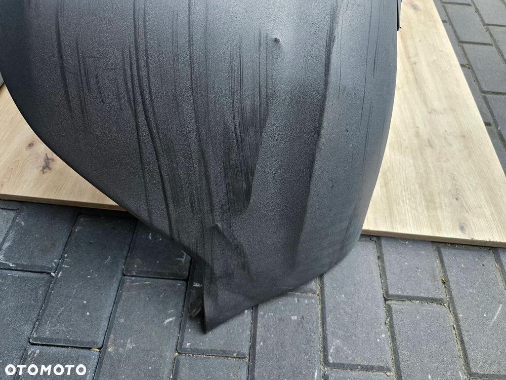 ZDERZAK TYŁ TYLNY PDC OPEL ANTARA PRZED LIFTEM PDC ODBLASKI KOMPLETNY - 9