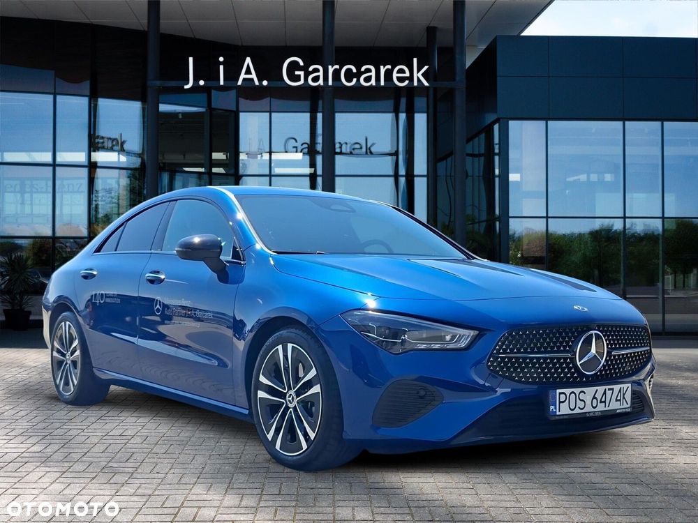 Mercedes-Benz CLA - 8