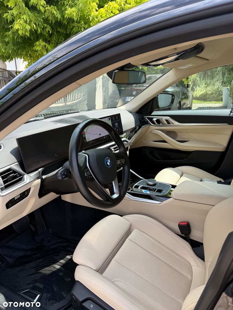 BMW i4 83.9kWh eDrive 40 - 7