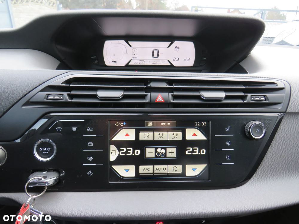 Citroën C4 Picasso - 24