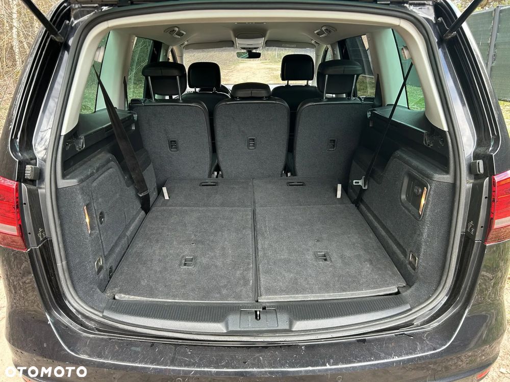 Volkswagen Sharan 2.0 TSI BMT Highline DSG - 12