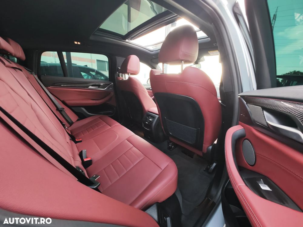 BMW X4 M M40d AT MHEV - 34