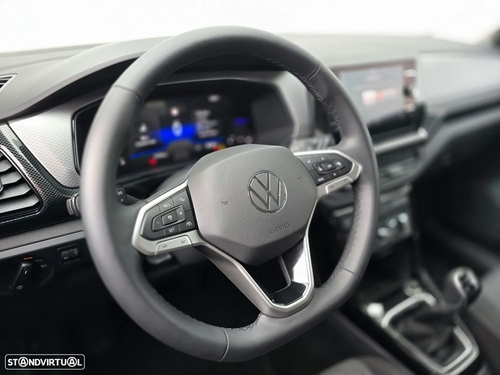VW T-Cross 1.0 TSI Urban - 15