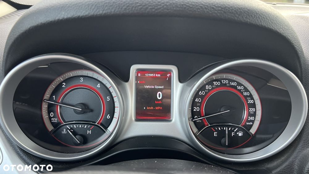 Fiat Freemont 2.0 Multijet 16V DPF Urban - 12