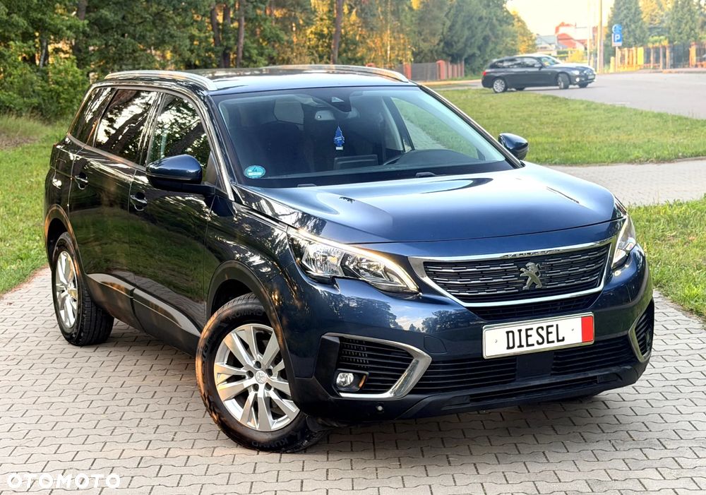Peugeot 5008 1.5 BlueHDi Active S&S - 2