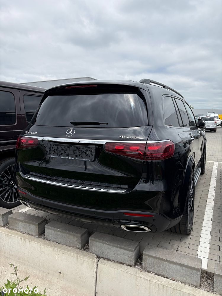 Mercedes-Benz GLS 450 4Matic 9G-TRONIC Exclusive - 4