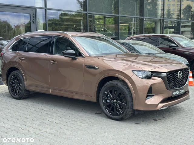 Mazda CX-80 3.3 e-Skyactiv D mHEV Homura Plus AWD - 3