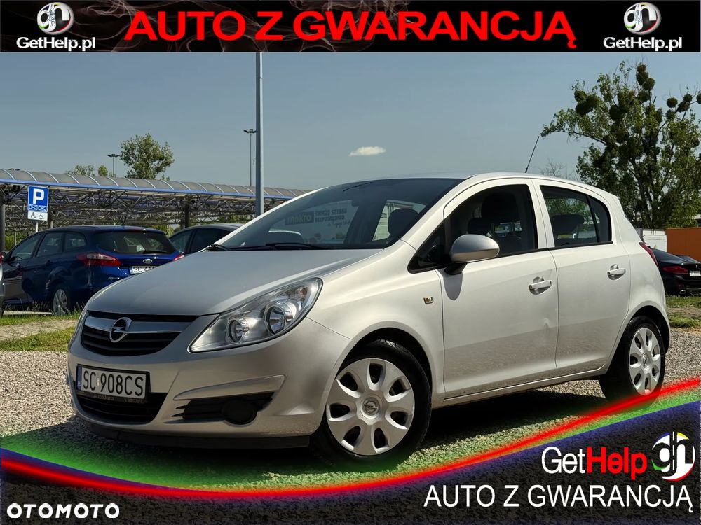 Opel Corsa - 1