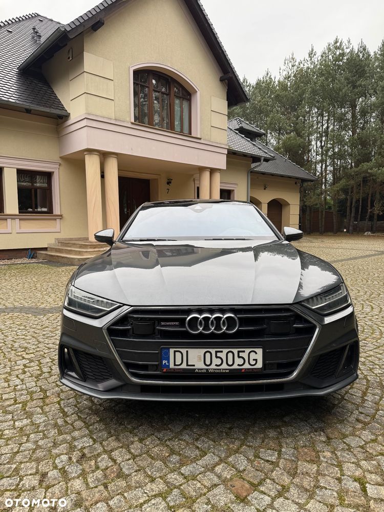 Audi A7 Sportback - 3