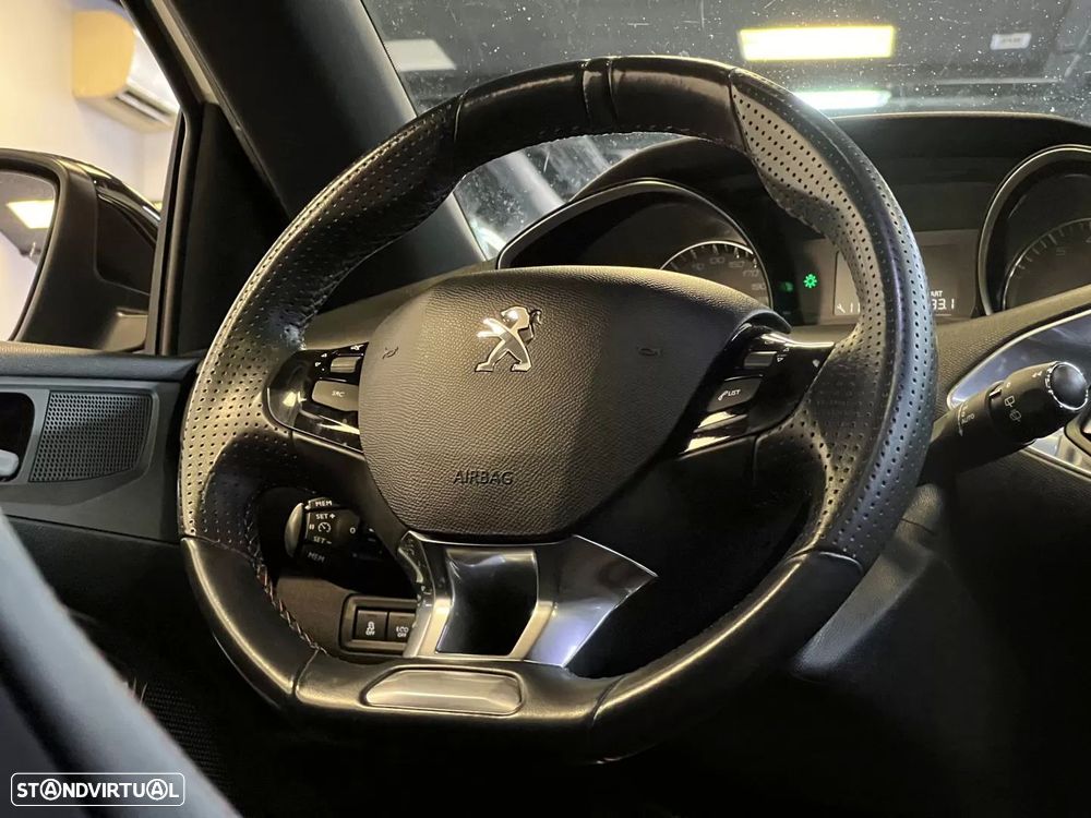 Peugeot 308 SW 1.2 PureTech GT - 17