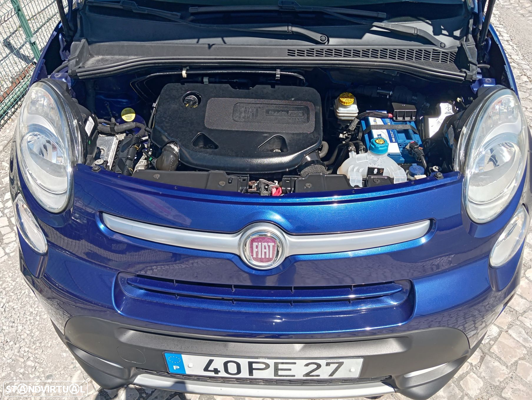 Fiat 500L 0.9 8V TwinAir Pop Star S&S - 18