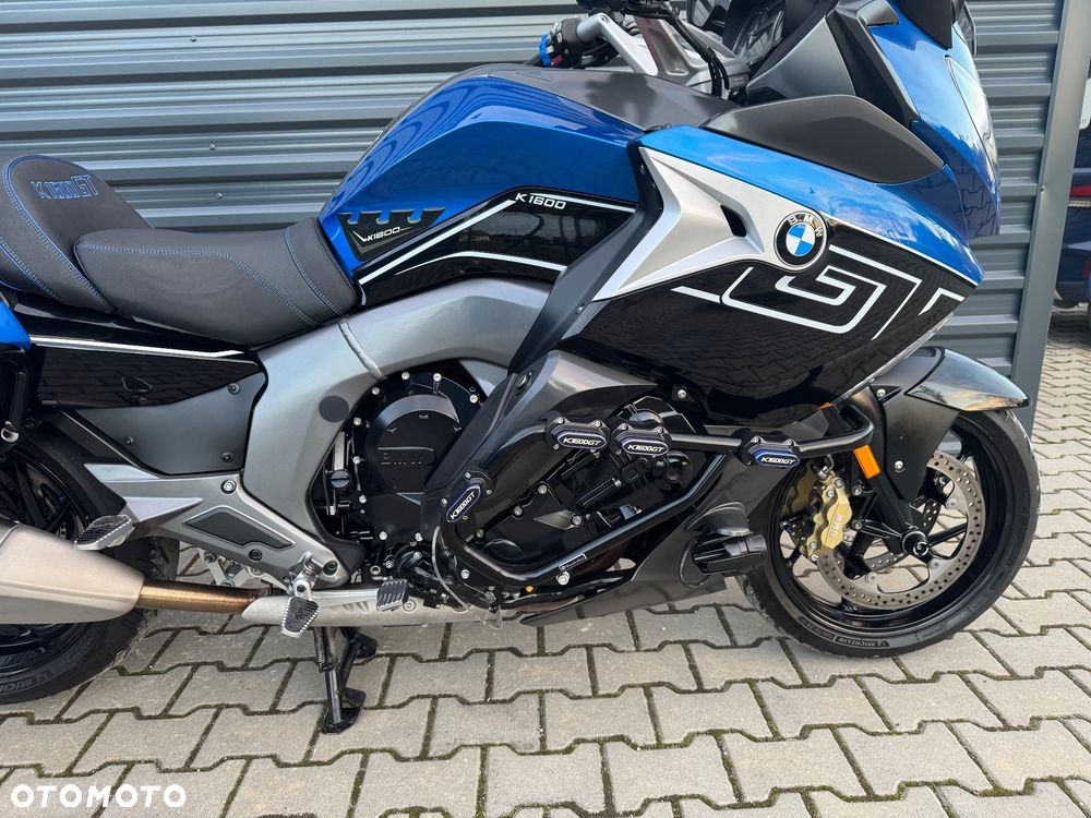 BMW K - 16