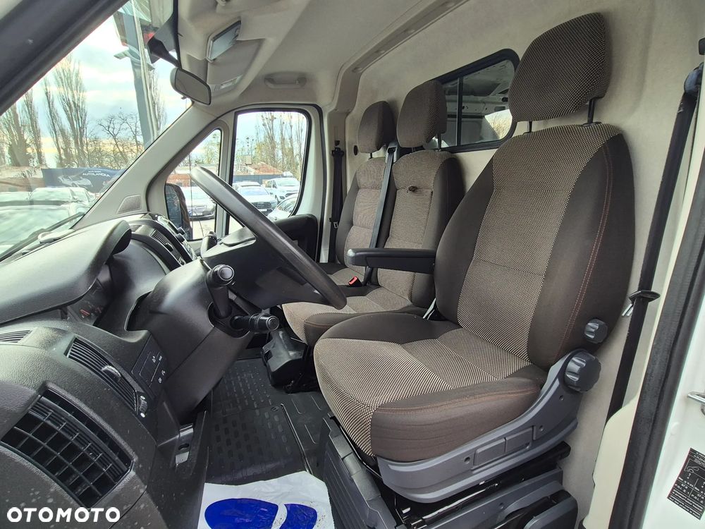 Peugeot BOXER L1 H1 KLIMA NAVI TEMPOMAT SUPER STAN - 27