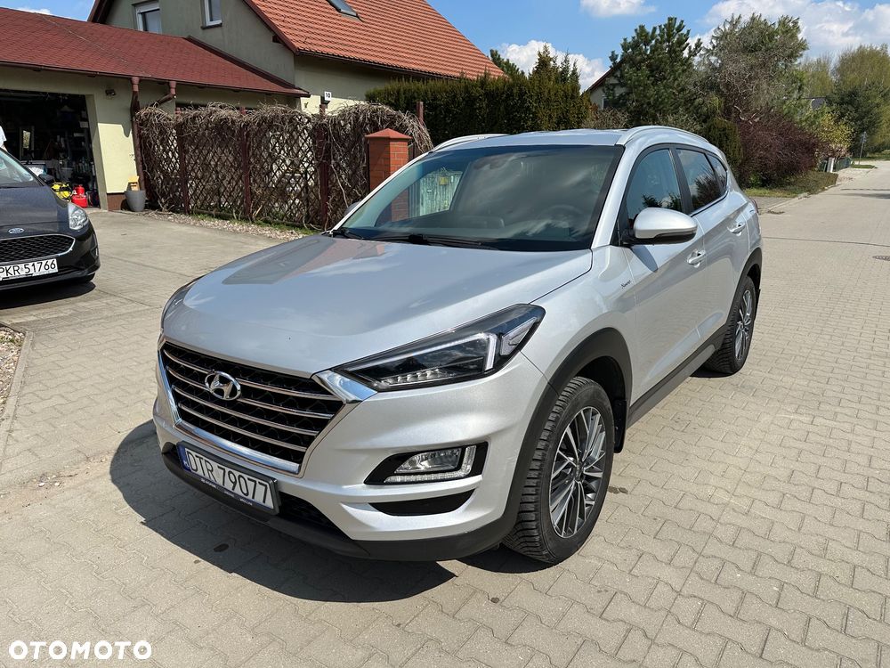 Hyundai Tucson 1.6 GDi Style 2WD - 1