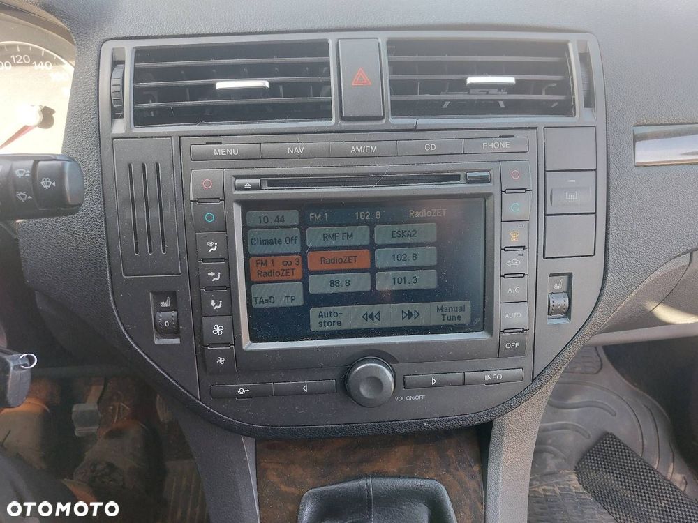 RADIO ODTWARZACZ FORD C-MAX I MK1 VP3M5F-18C821-DG 4M5T-18B988-AE - 2