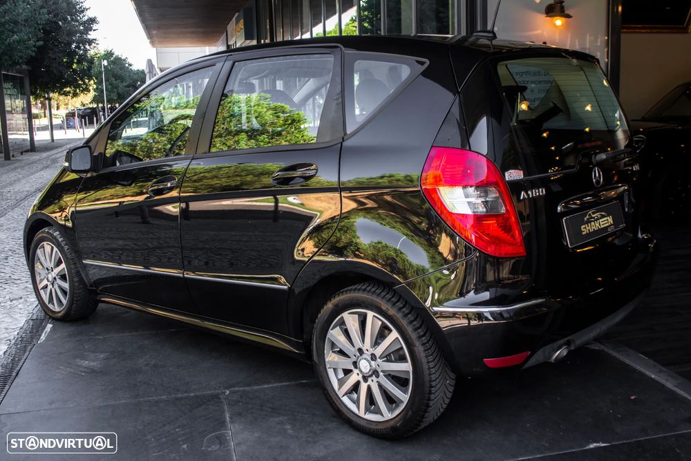 Mercedes-Benz A 180 CDI Avantgarde - 3