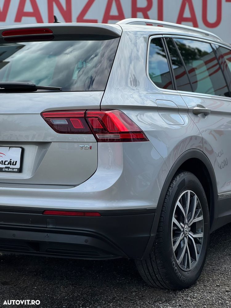 Volkswagen Tiguan - 22