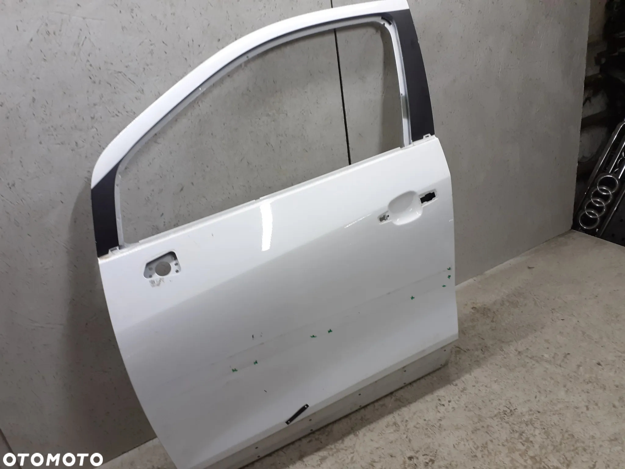 DRZWI PRZÓD PRZEDNIE LEWE OPEL MOKKA 2012-2019R - 3