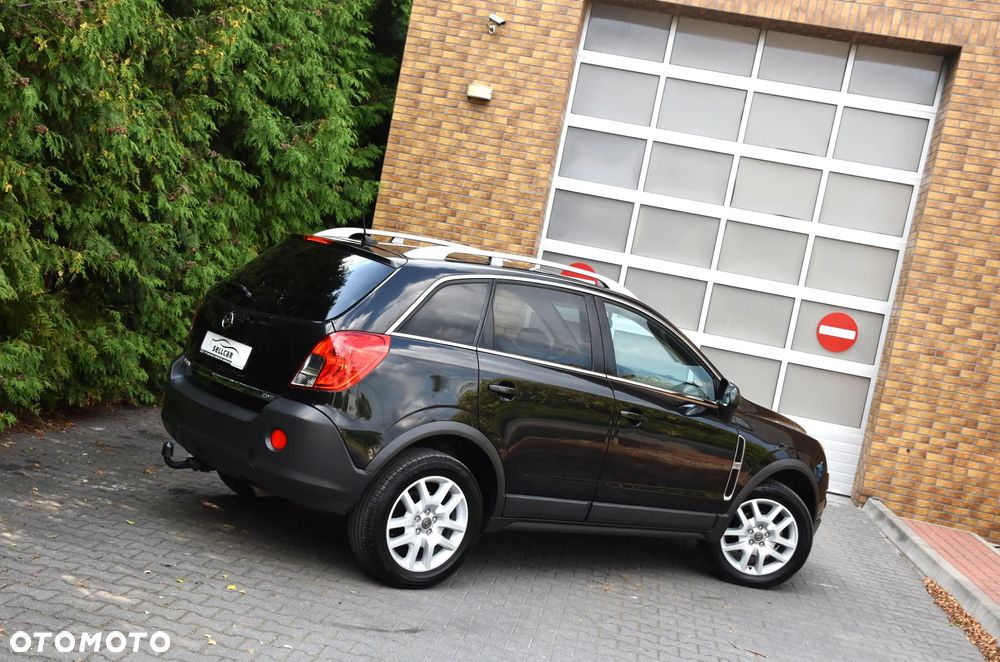 Opel Antara 2.2 CDTI Cosmo - 29