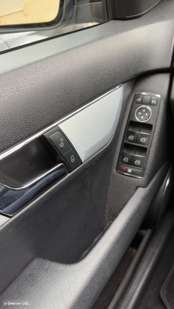 Mercedes-Benz C 220 Station CDI DPF Auto Avantgarde - 6