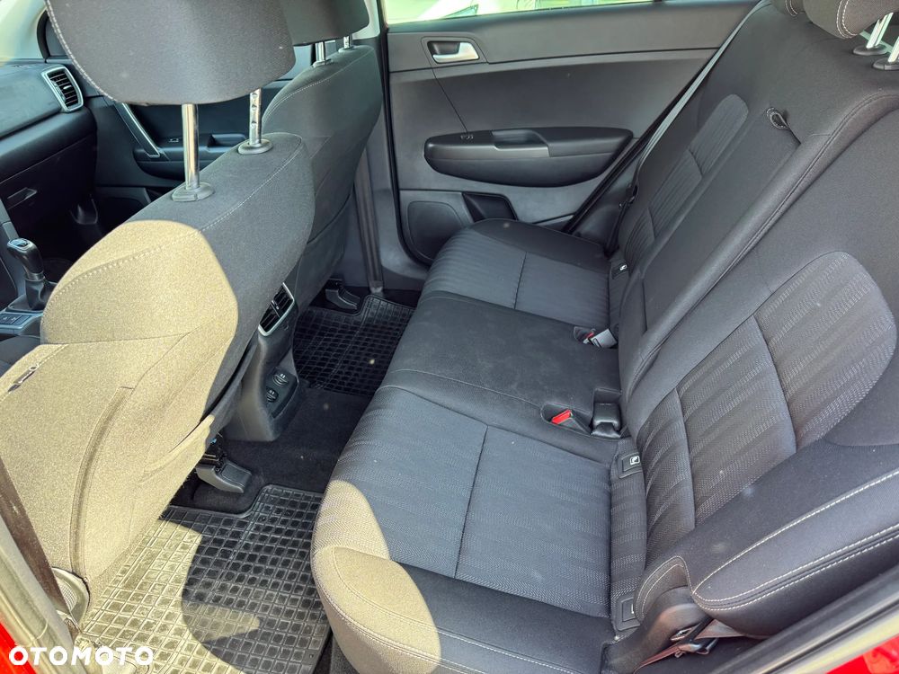 Kia Sportage 1.6 GDI M 2WD - 8