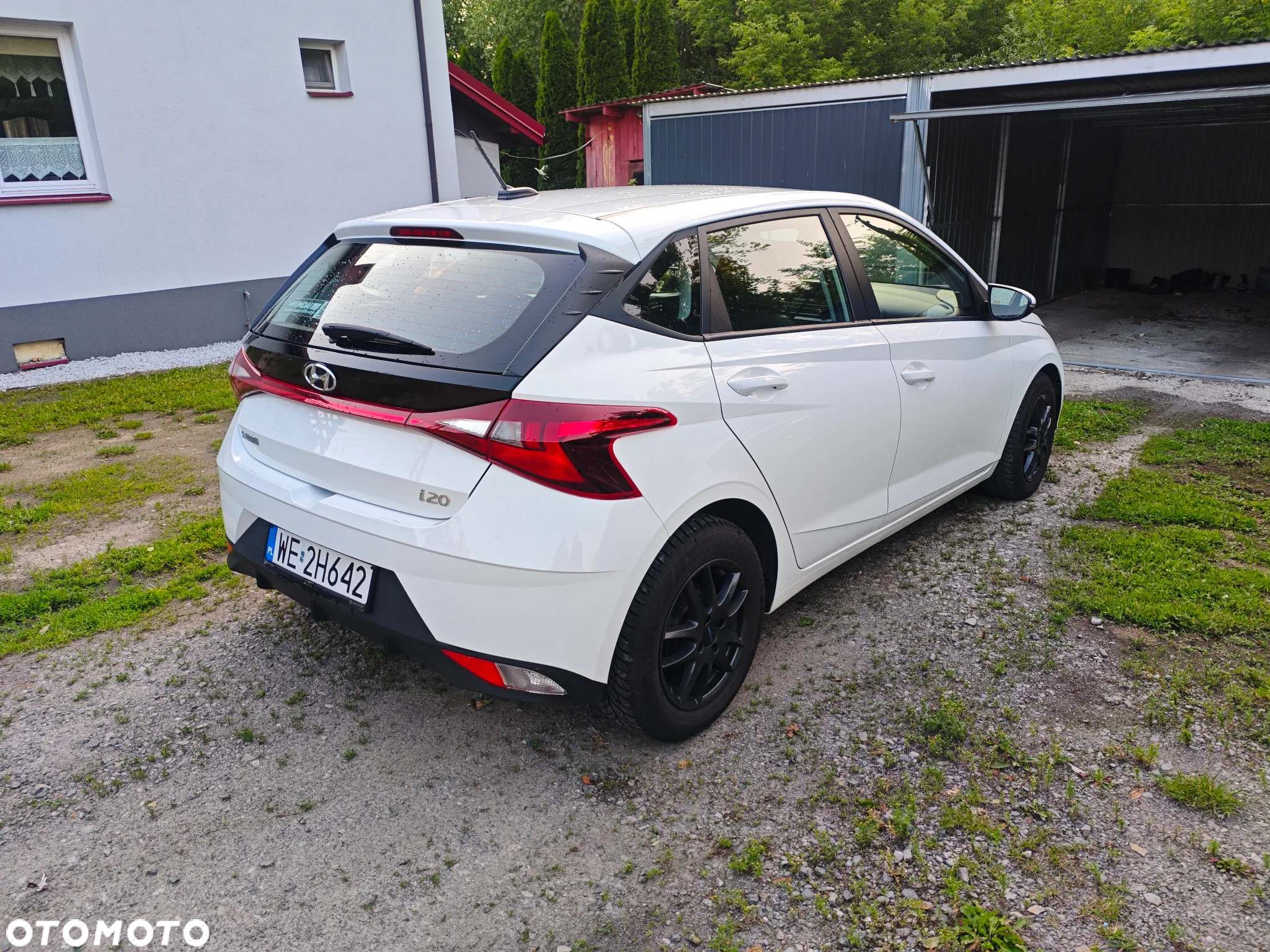 Hyundai i20 - 2