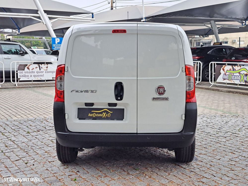 Fiat Fiorino 1.3 M-Jet Cargo SX - 13