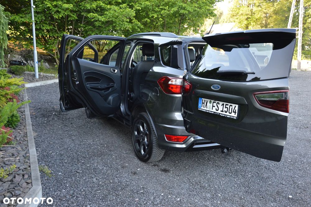 Ford EcoSport 1.0 EcoBoost ST-LINE - 5