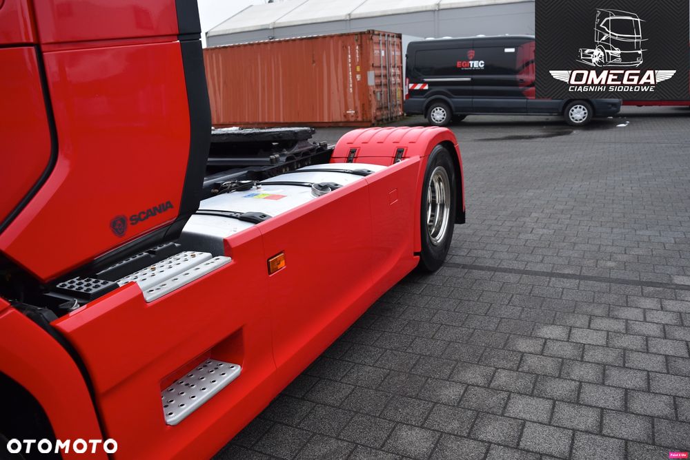Scania S 450 / S450 / 450S / Poduszki przód / Klima Post / Full LED / Spr Z Niemiec - 21