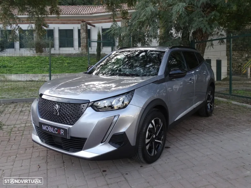 Peugeot 2008 1.2 PureTech Allure EAT8 - 2