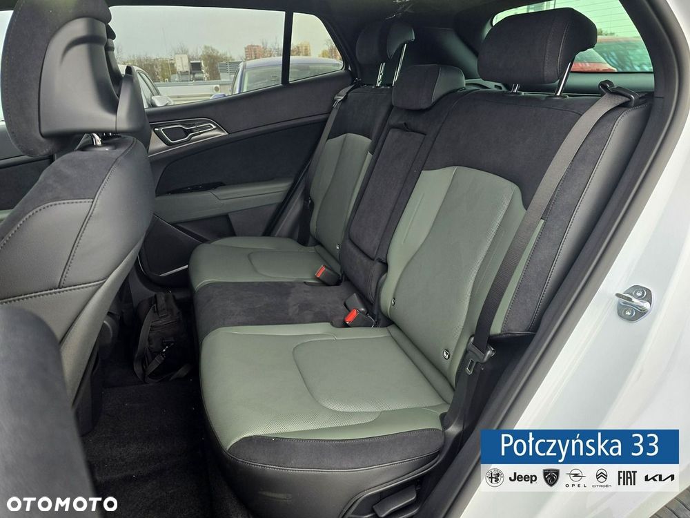 Kia Sportage 1.6 T-GDI Anniversary 4WD DCT - 15