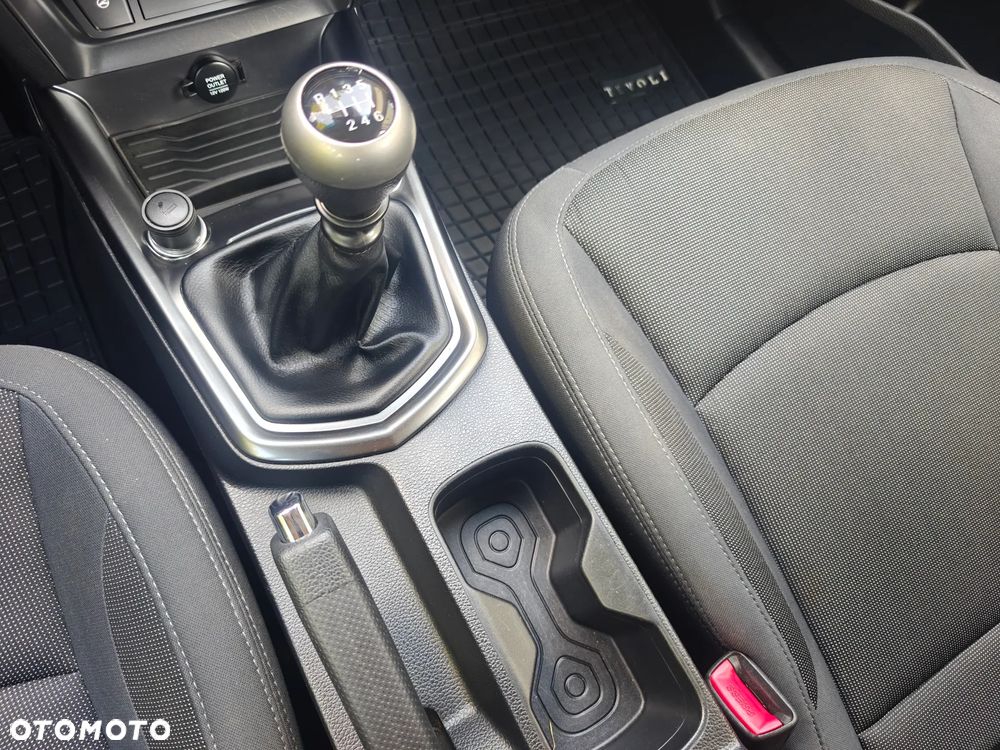 SsangYong/KGM Tivoli 1.5 T-GDI Amber - 18