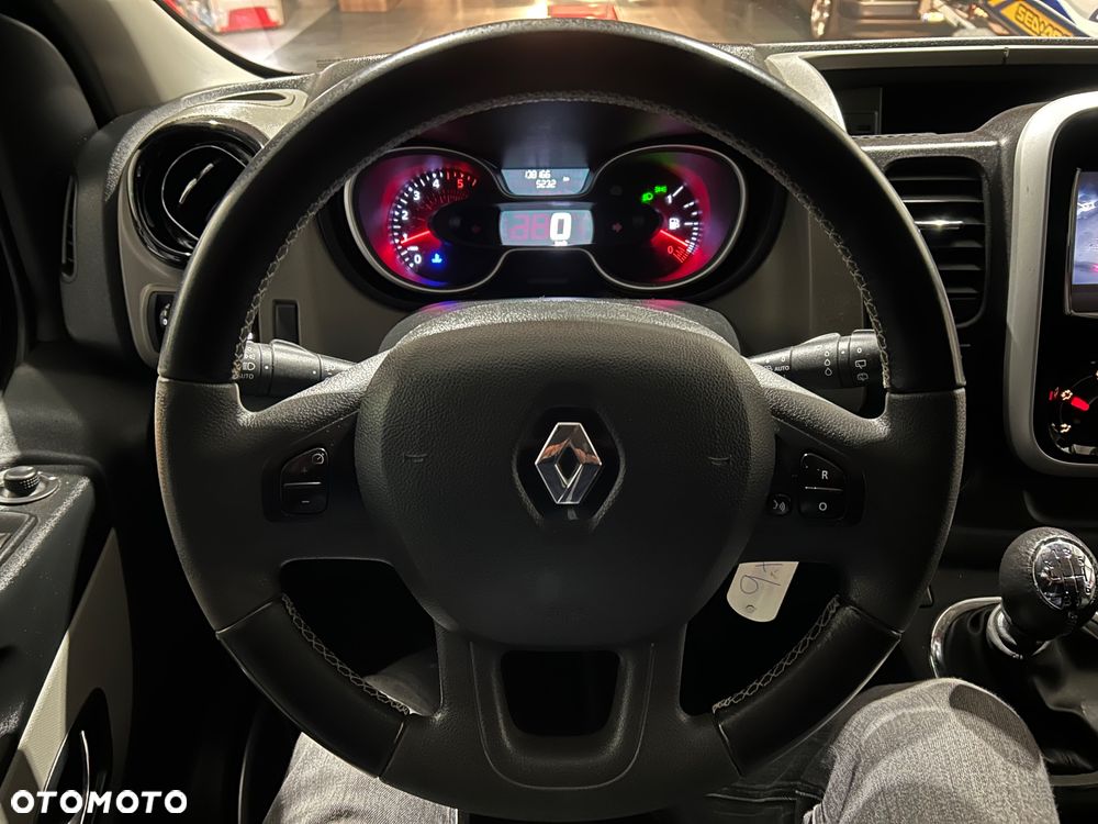 Renault Trafic L1H1 2,7t Business - 31