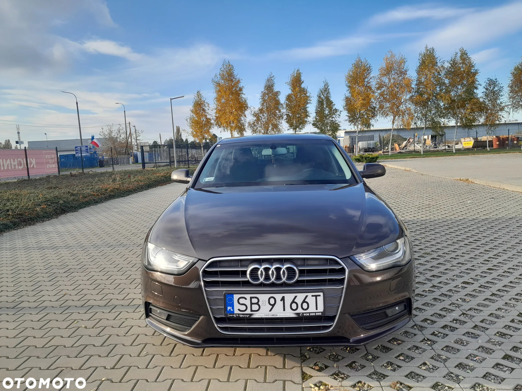 Audi A4 2.0 TDI - 2