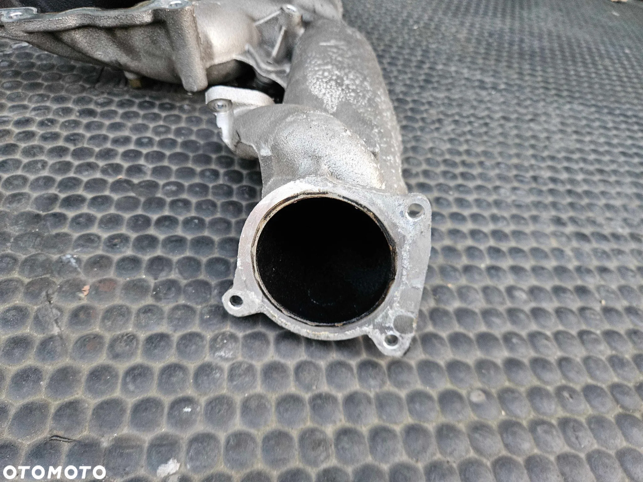 Kolektor Ssacy 059145762M Rura Powietrza Lacznik 2.7 3.0 TDI V6 Audi A4 B8 A5 A6 Q5 - 22