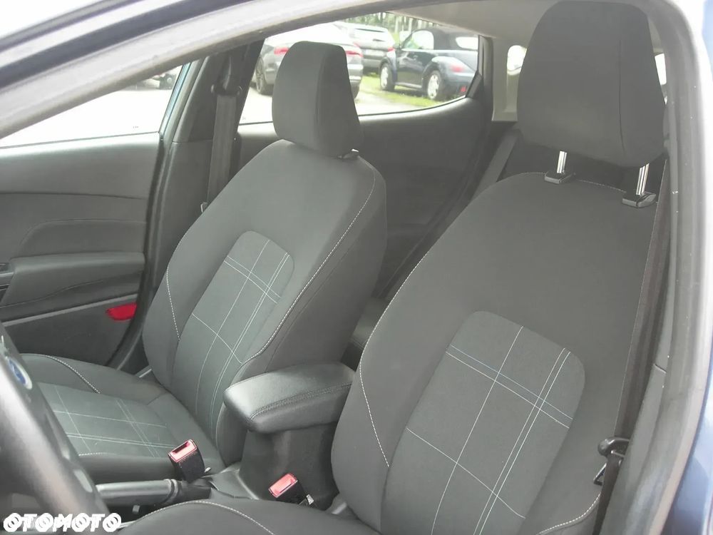 Ford Fiesta 1.1 S&S TREND - 13