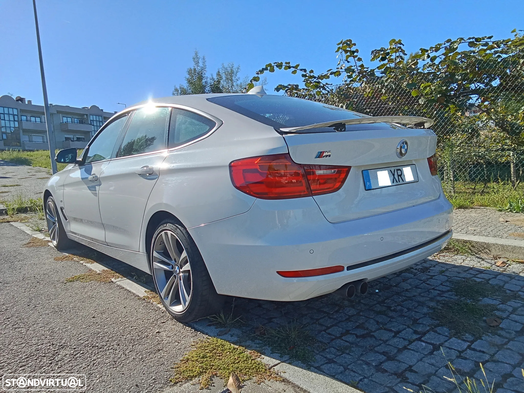 BMW 320 Gran Turismo d Line Sport - 4