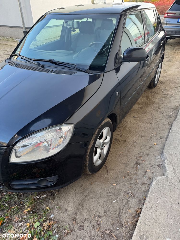 Skoda Fabia 1.4 16V Comfort - 1