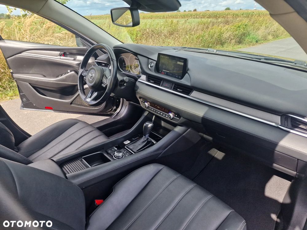 Mazda 6 2.5 SkyPassion - 23